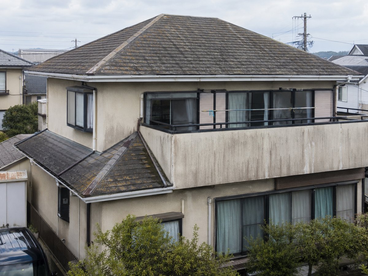 施工前
